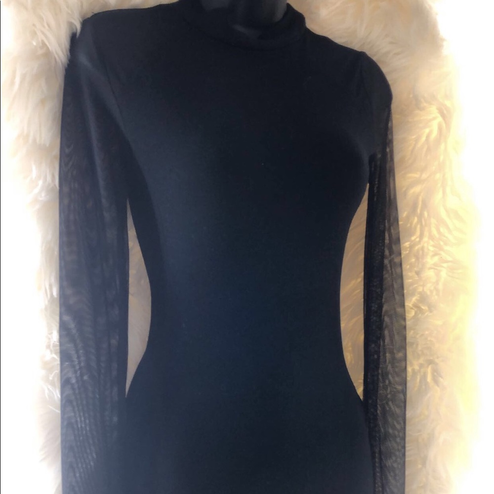 Midi dress
